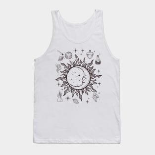 Esoteric elements Tank Top